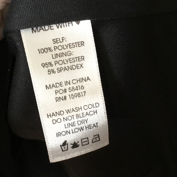 Arula Priscilla Black Long Sleeve Babydoll Plus Top NWT - 3X - Picture 5 of 7